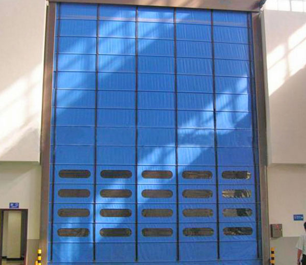 快速堆積門(mén)電機(jī)不啟動(dòng)的原因有哪些?