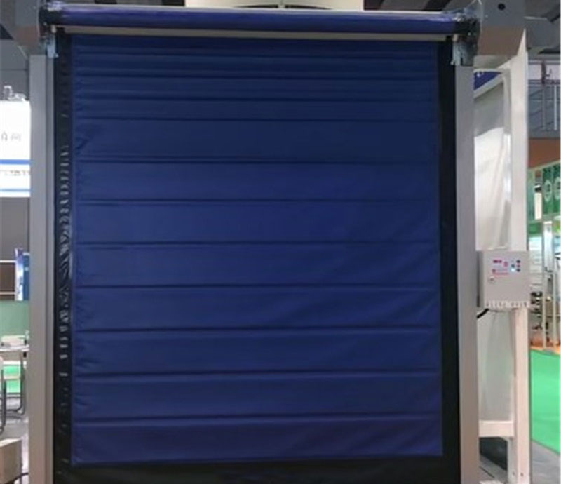 廣東緊急逃生門，快速門，快速卷簾門