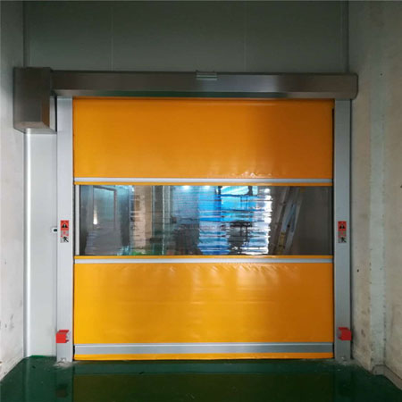 車庫(kù)快速門，快速卷簾門