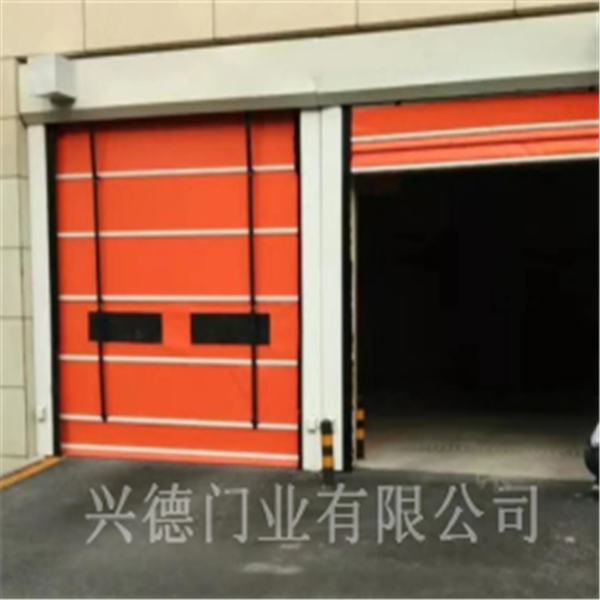 快速堆積門(mén)的常見(jiàn)故障以及解決方法