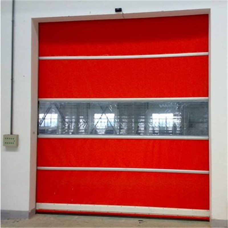 快速門的溫度過高，該怎么辦?