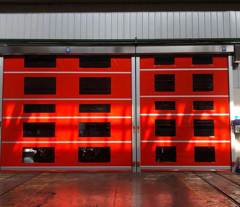 選購快速卷簾門時，要看哪些方面?