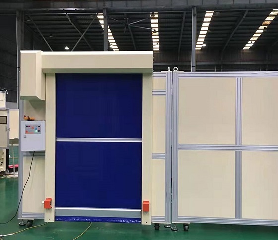 工業(yè)卷簾門有哪些用途？